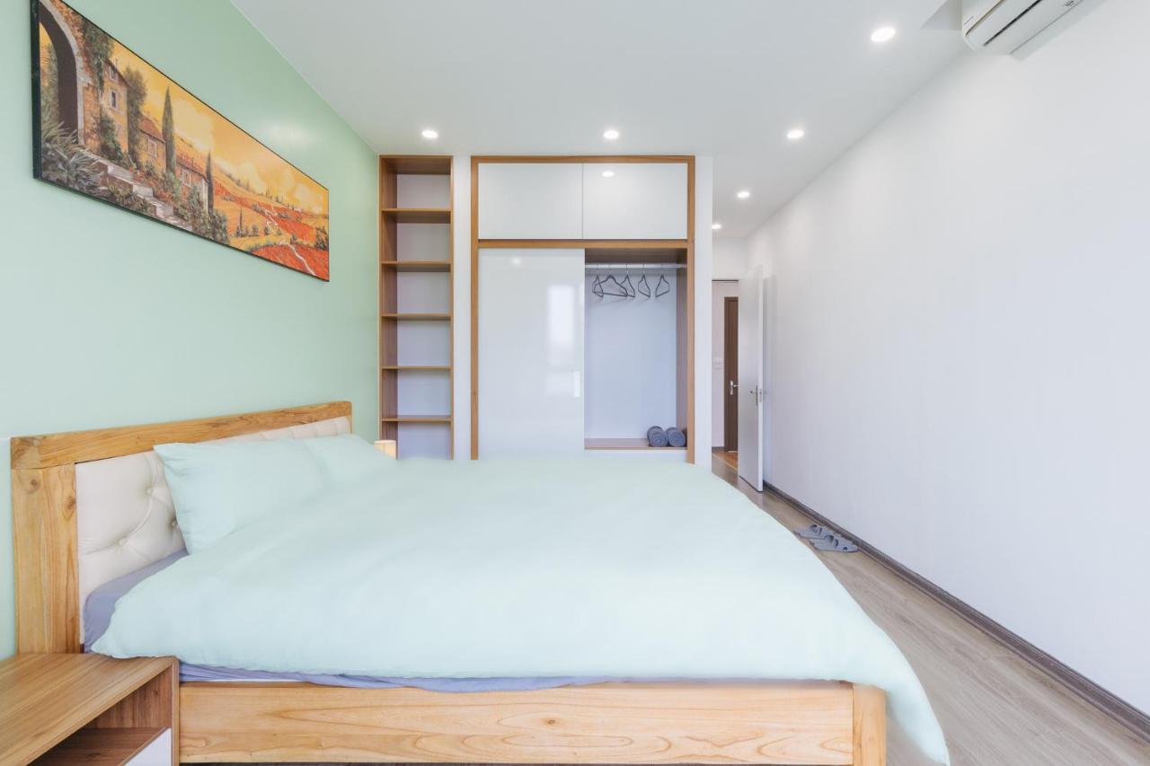 Luck Apart 9 - Hanoi Westlake Balcony Apartment Exterior photo