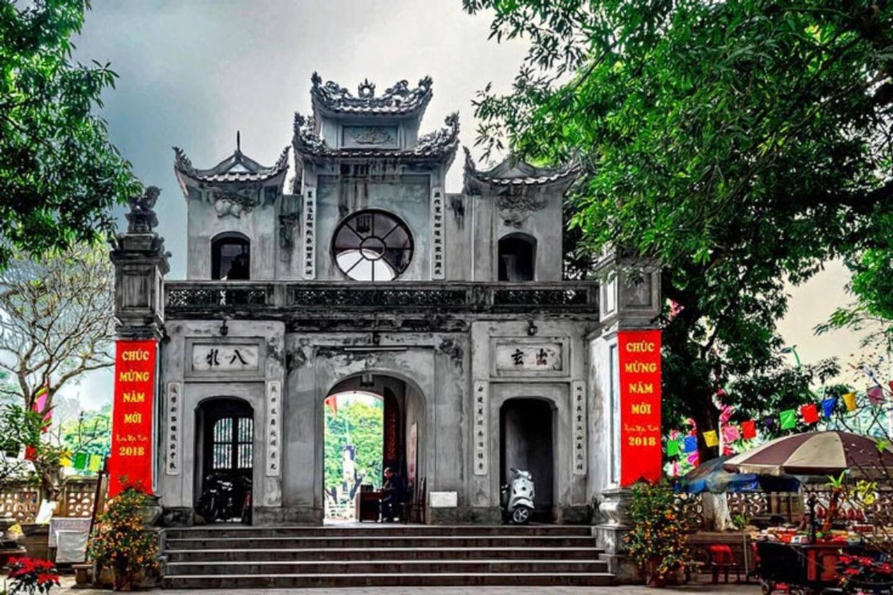 Luck Apart 9 - Hanoi Westlake Balcony Apartment Exterior photo