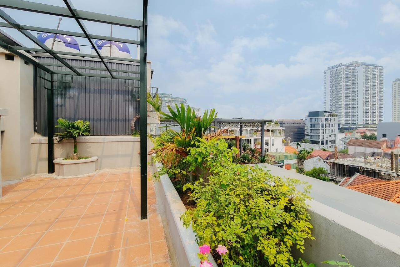 Luck Apart 9 - Hanoi Westlake Balcony Apartment Exterior photo